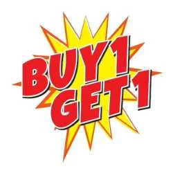 Buy 1 Get 1