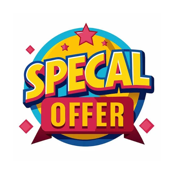 Spacial Offer